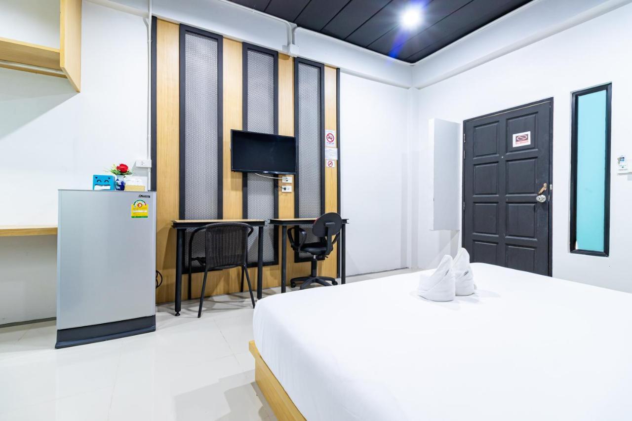 Cs Klongtoey Grand Resort Ban Yep Chaeng Zewnętrze zdjęcie