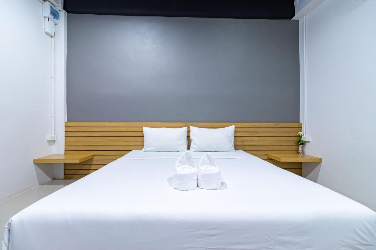 Cs Klongtoey Grand Resort Ban Yep Chaeng Zewnętrze zdjęcie