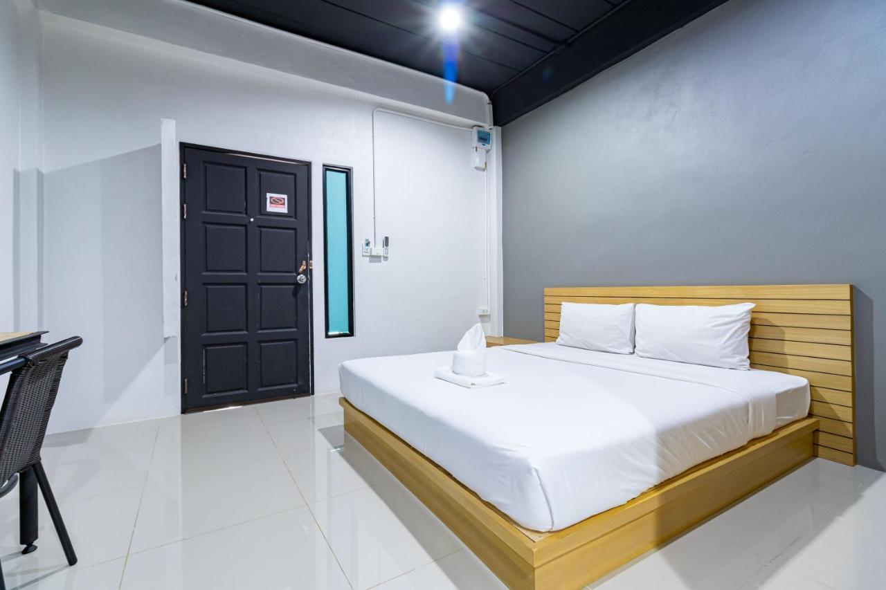 Cs Klongtoey Grand Resort Ban Yep Chaeng Zewnętrze zdjęcie