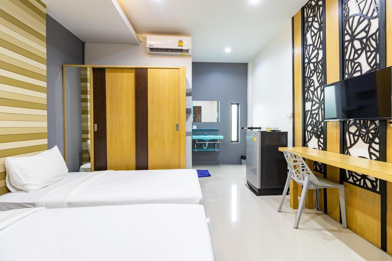 Cs Klongtoey Grand Resort Ban Yep Chaeng Zewnętrze zdjęcie