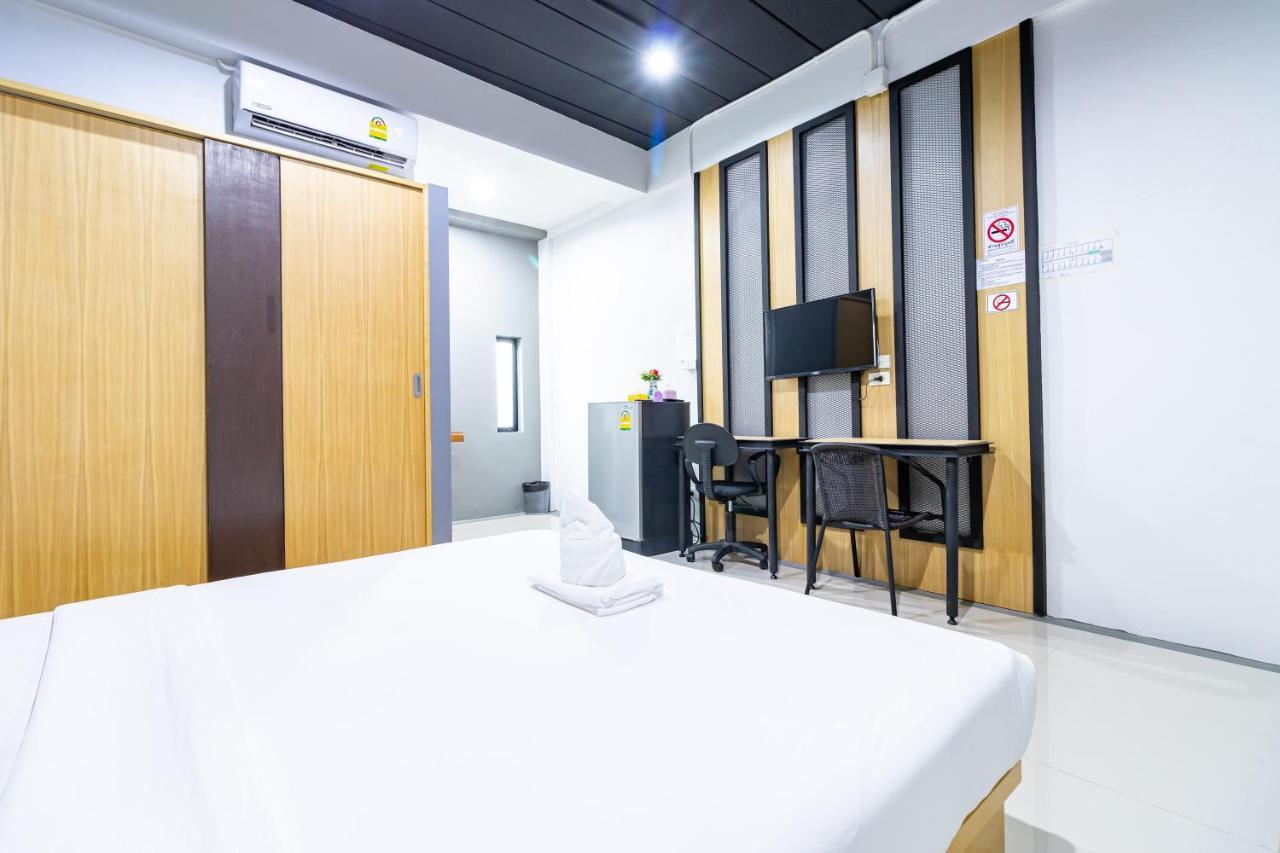 Cs Klongtoey Grand Resort Ban Yep Chaeng Zewnętrze zdjęcie