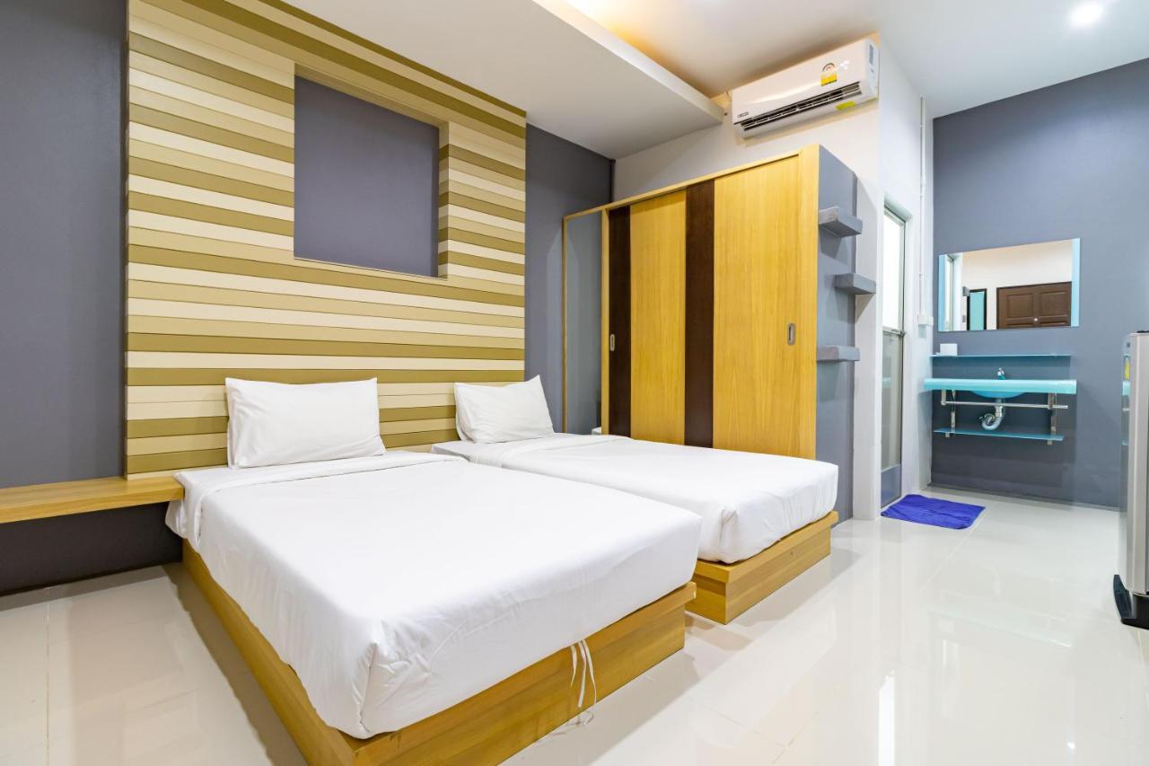 Cs Klongtoey Grand Resort Ban Yep Chaeng Zewnętrze zdjęcie