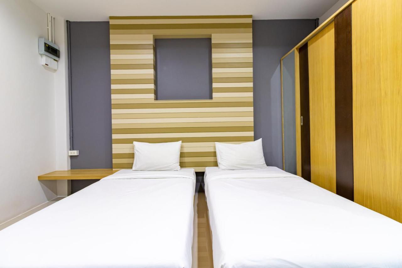 Cs Klongtoey Grand Resort Ban Yep Chaeng Zewnętrze zdjęcie