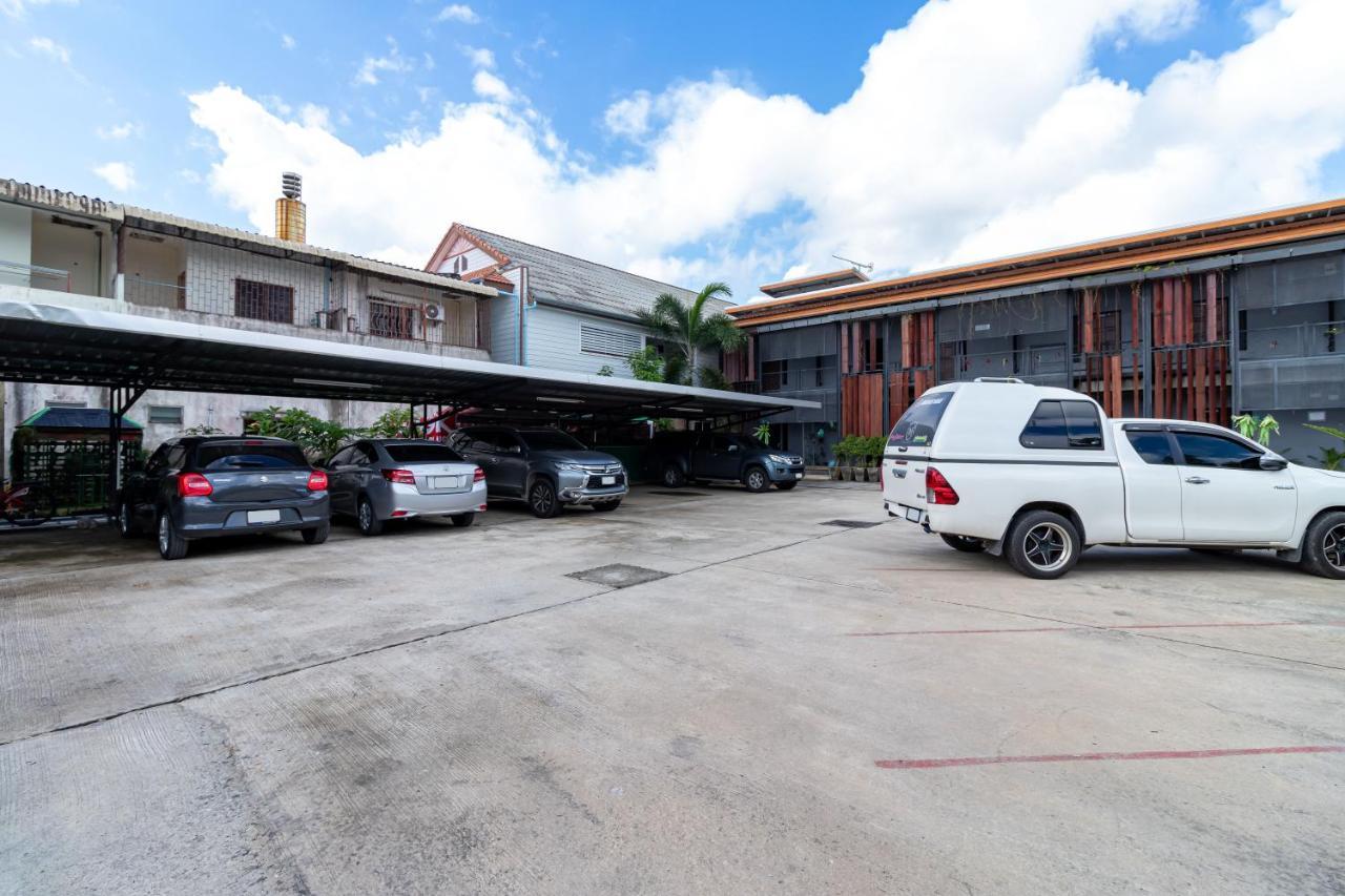 Cs Klongtoey Grand Resort Ban Yep Chaeng Zewnętrze zdjęcie