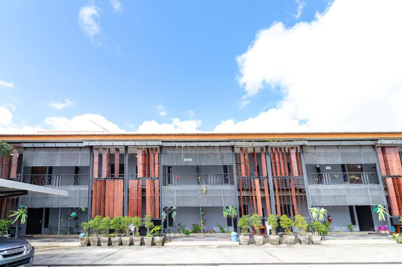 Cs Klongtoey Grand Resort Ban Yep Chaeng Zewnętrze zdjęcie
